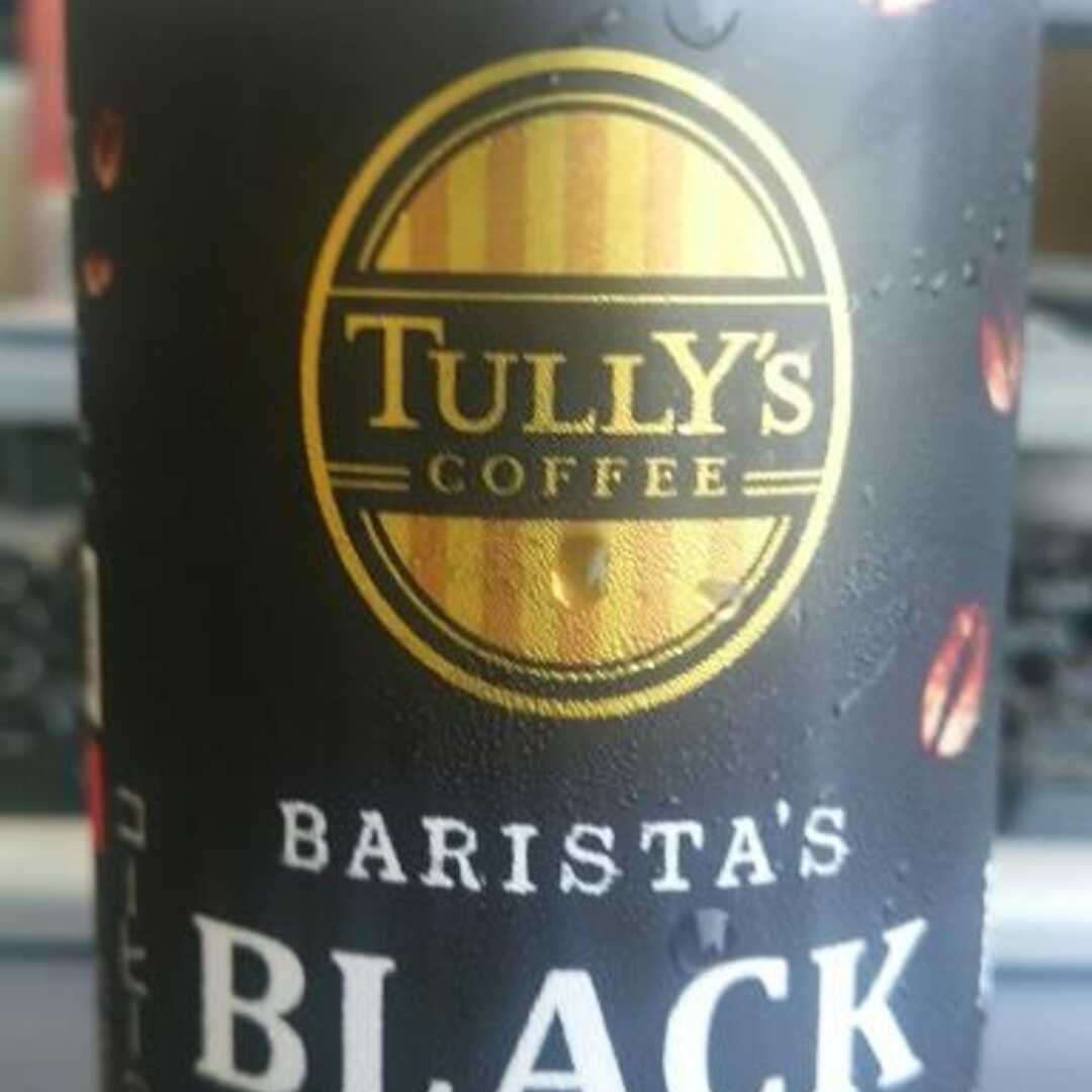 伊藤園 Tully's Coffee Barista's Black
