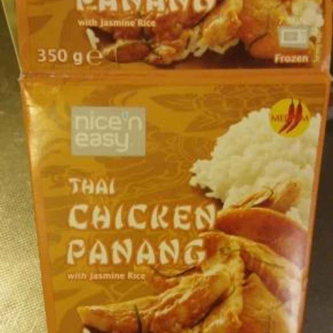 Nice'n Easy Thai Chicken Panang
