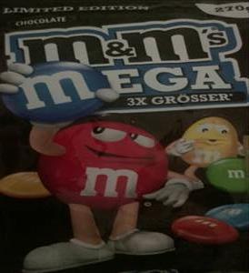 M&M's Mega