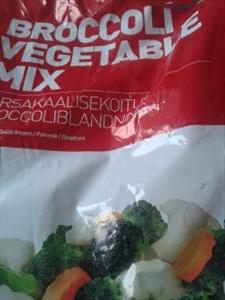 Euro Shopper Broccoli Vegetable Mix