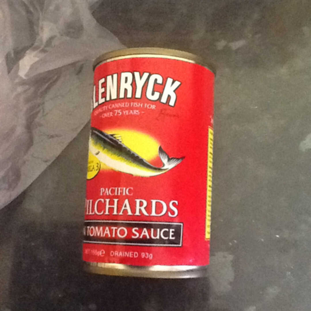 Glenryck Pilchards in Tomato Sauce
