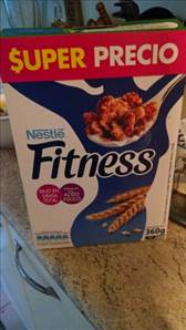 Nestlé Cereal Fitness