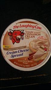 Laughing Cow Cinnamon Cream Cheese Spread
