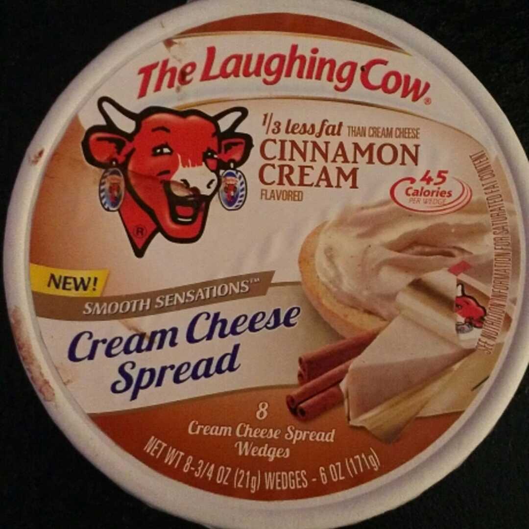 Laughing Cow Cinnamon Cream Cheese Spread