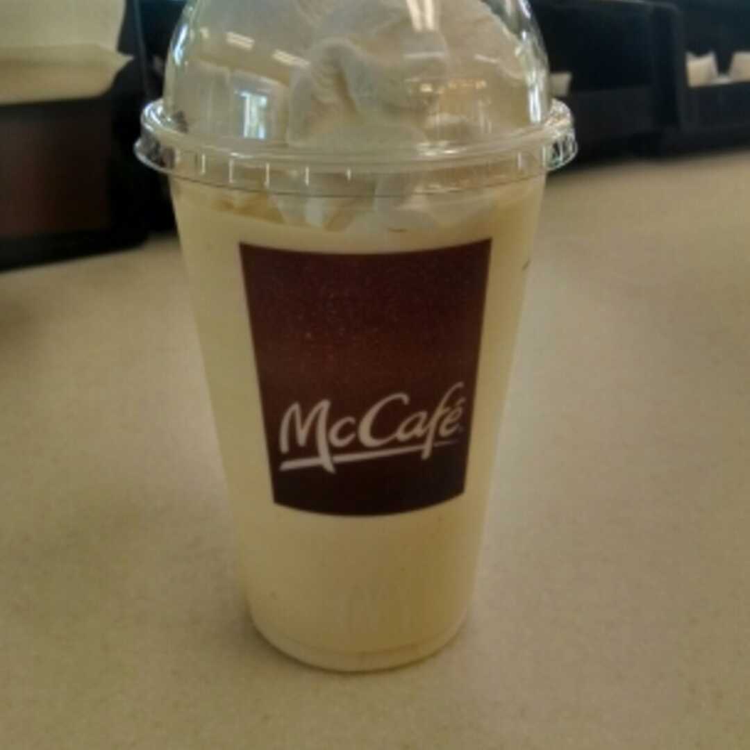 Mcdonalds Milkshake Nutrition Label Besto Blog