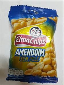 Elma Chips Amendoim sem Pele