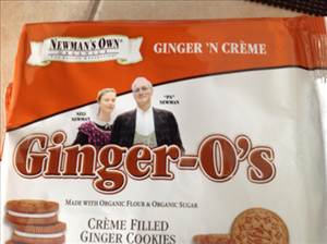 Newman's Own Ginger-O's