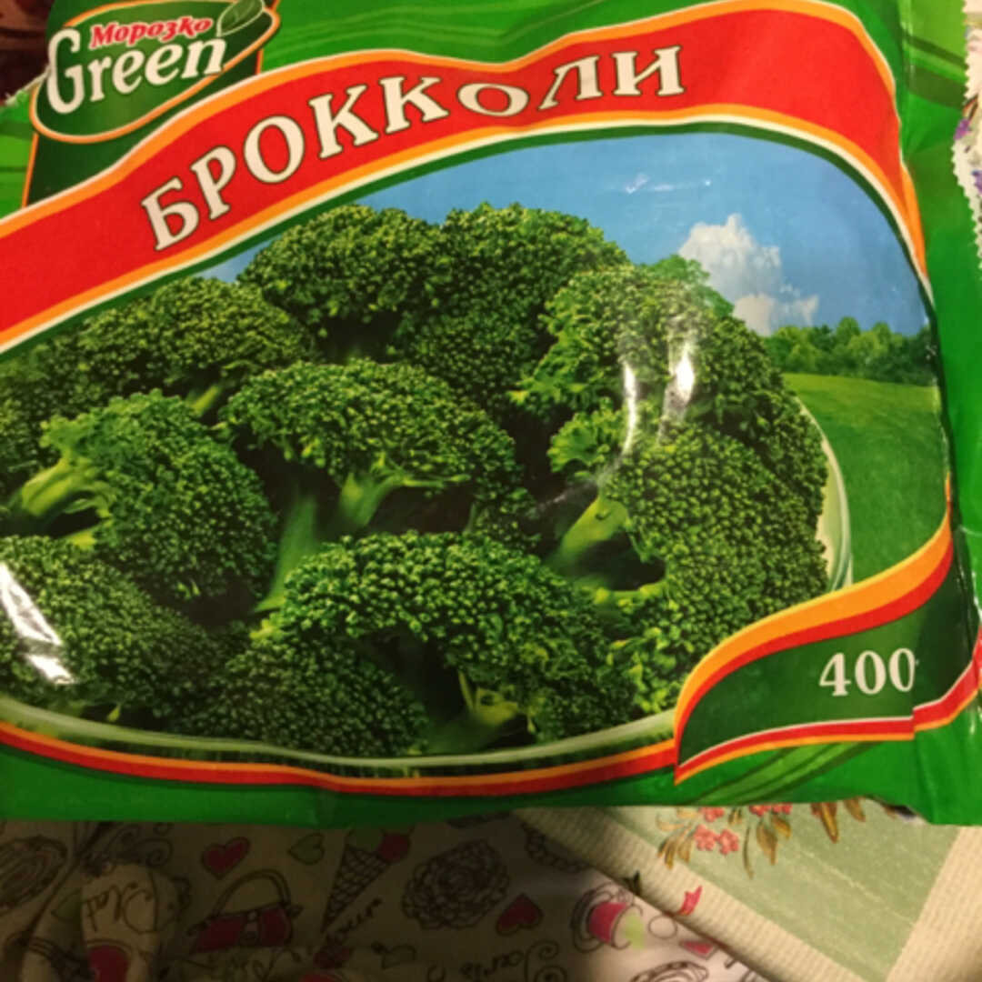 Морозко Green Капуста Броколли