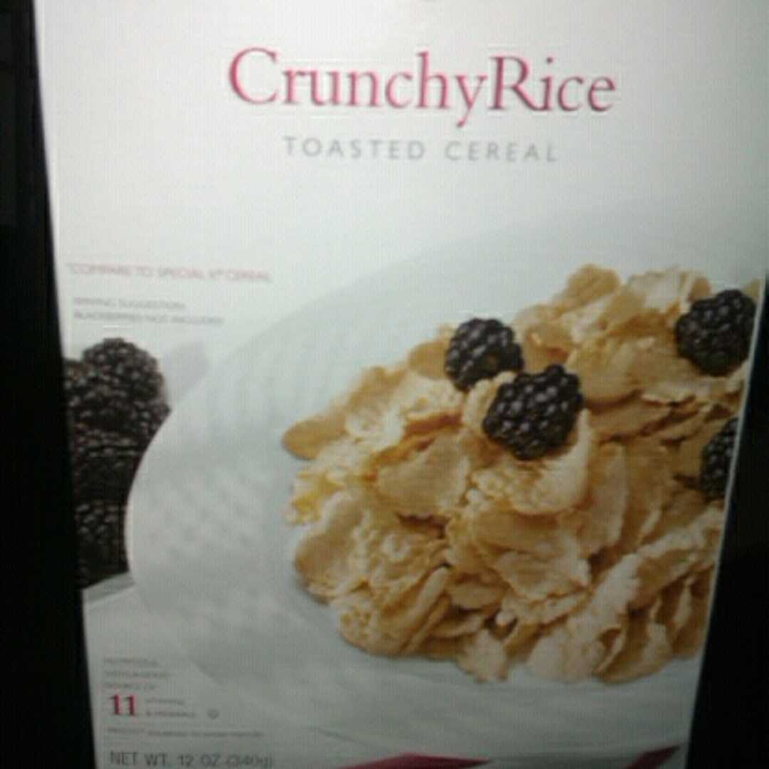 Publix Crunchy Rice Toasted Cereal