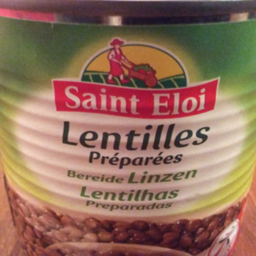 Saint Eloi Lentilles Préparées