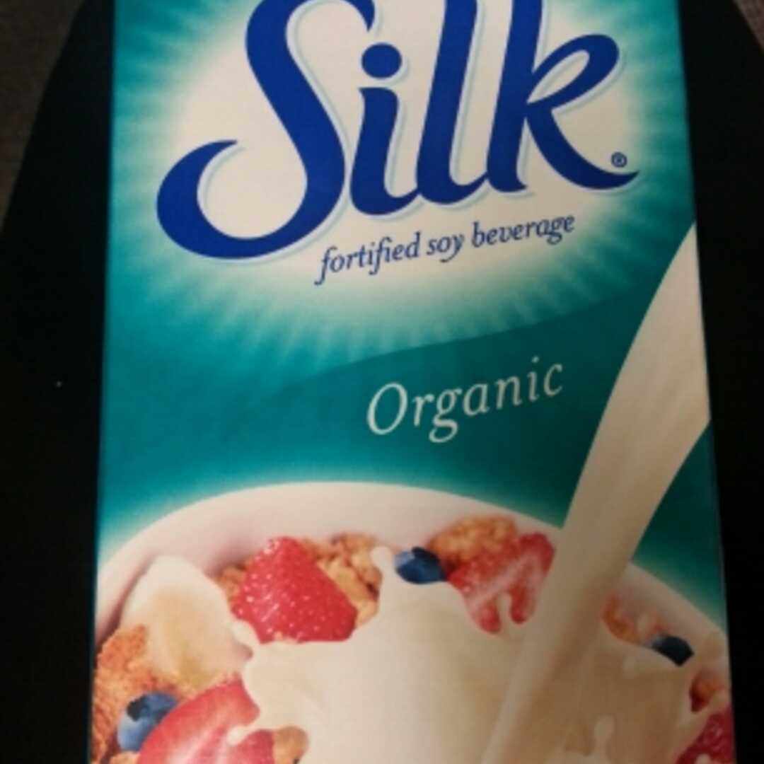 Silk Unsweetened Soy Milk