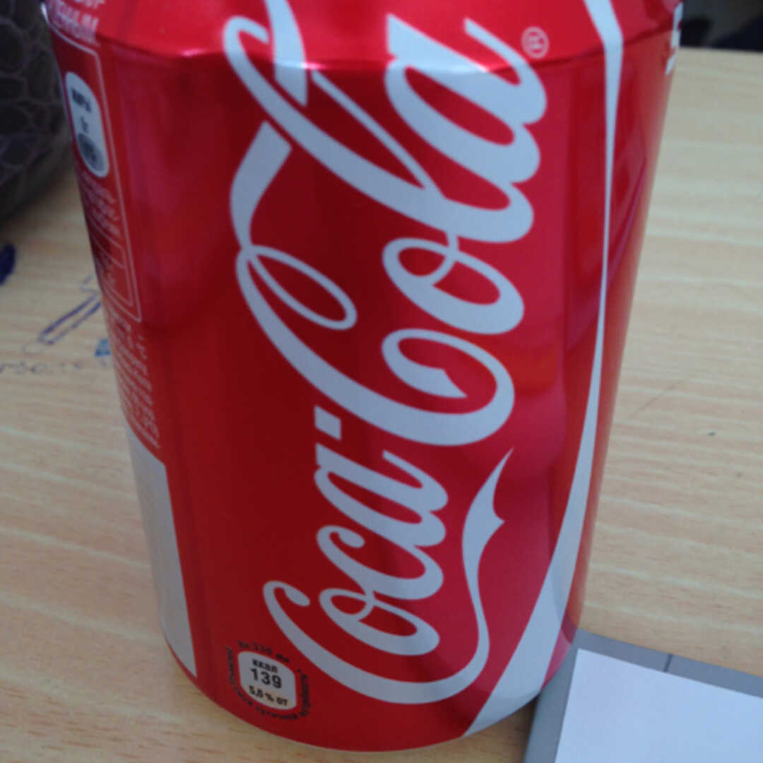 Coca-Cola Coca-Cola (Can)