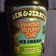 Ben & Jerry Peanut Butter Cup