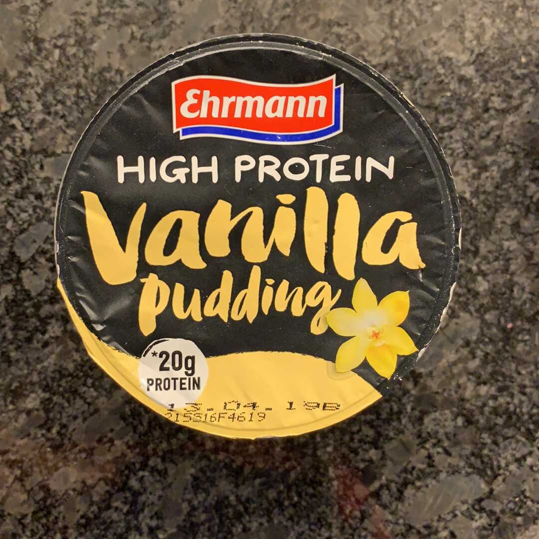 Ehrmann Protein Pudding