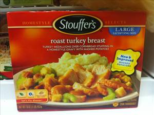 Stouffer's Homestyle Selects Roast Turkey Breast (Large Size)