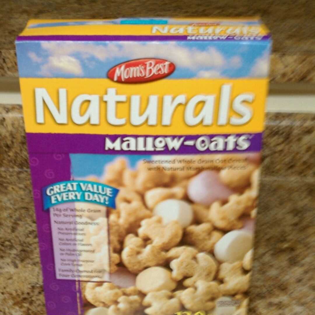 Mom's Best Naturals Mallow Oats Cereal