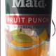 Minute Maid Fruit Punch  (Can)