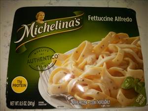 Michelina's Authentico Fettuccine Alfredo