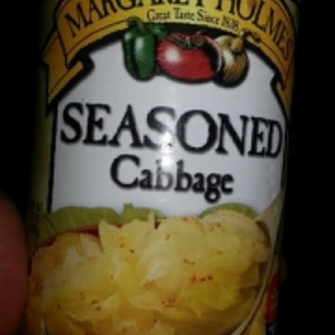 Margaret Holmes Seasoned Cabbage