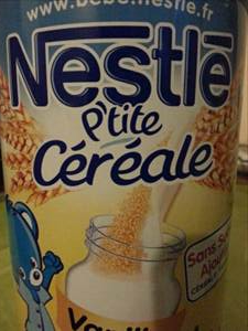 Nestlé P'tite Céréale