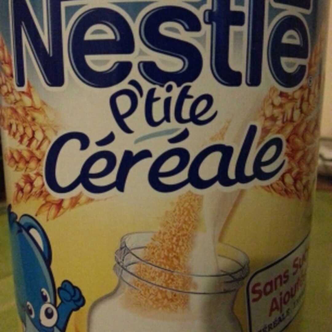 Nestlé P'tite Céréale Bio Blé & Avoine
