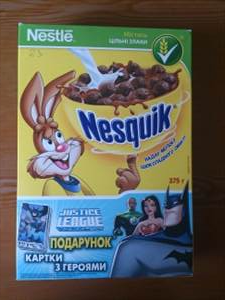 Nesquik Готовый Шоколадный Завтрак