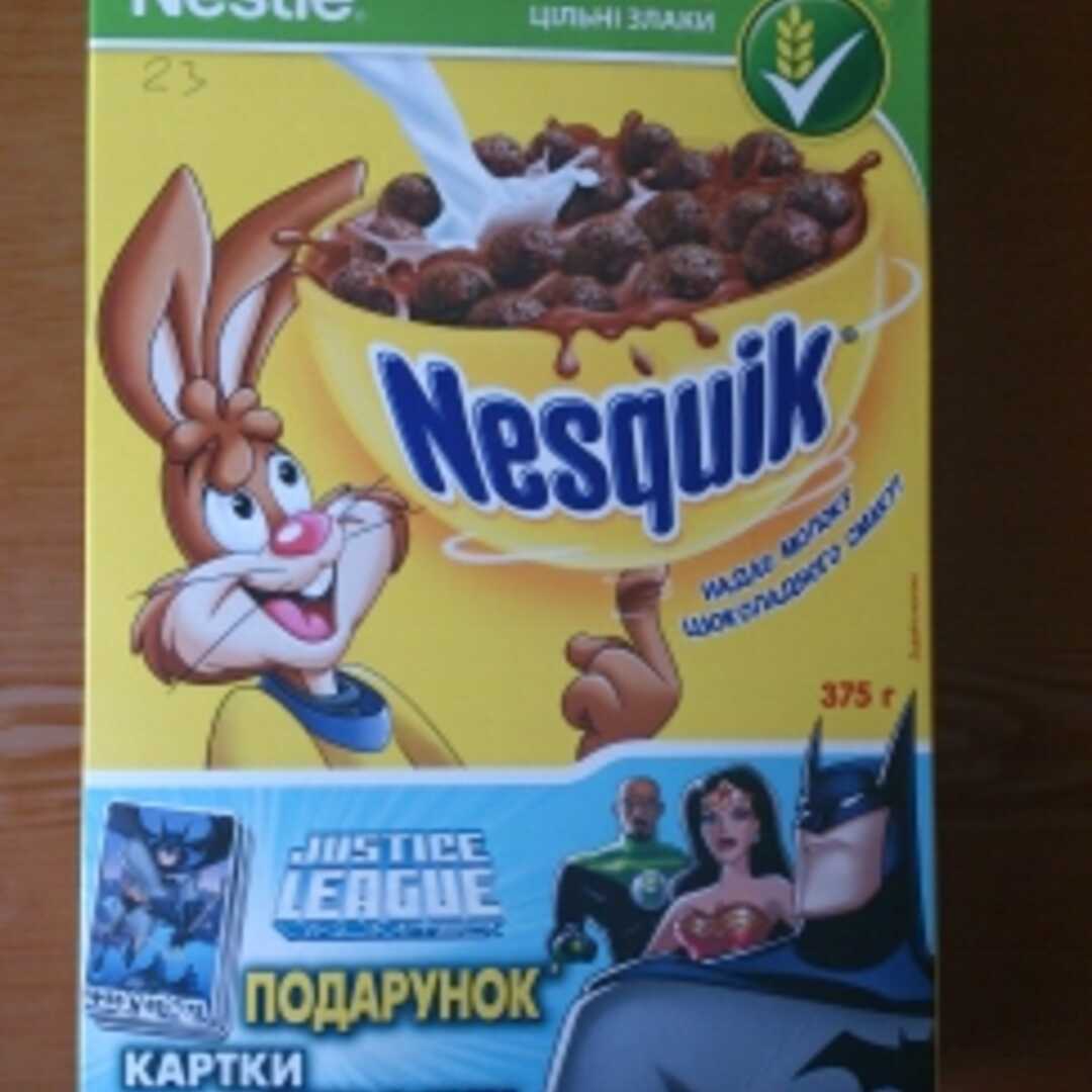 Nesquik Готовый Шоколадный Завтрак