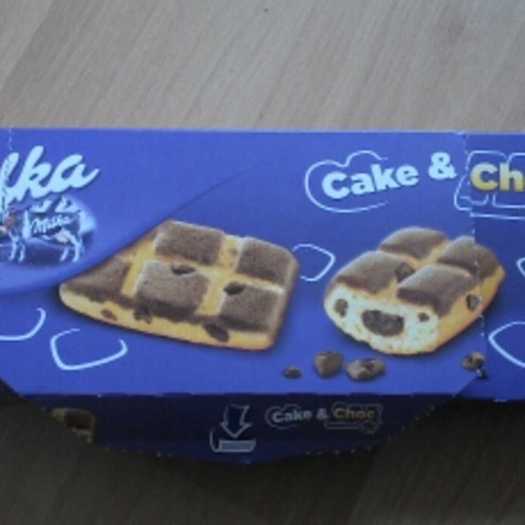 Milka Cake & Choc