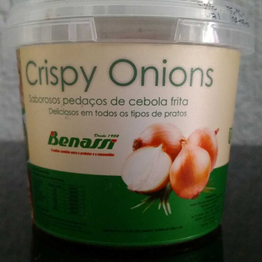 Benassi Crispy Onions