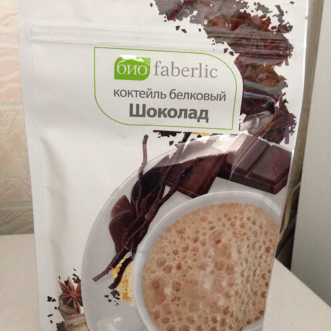 Faberlic Коктейль Белковый "Шоколад"