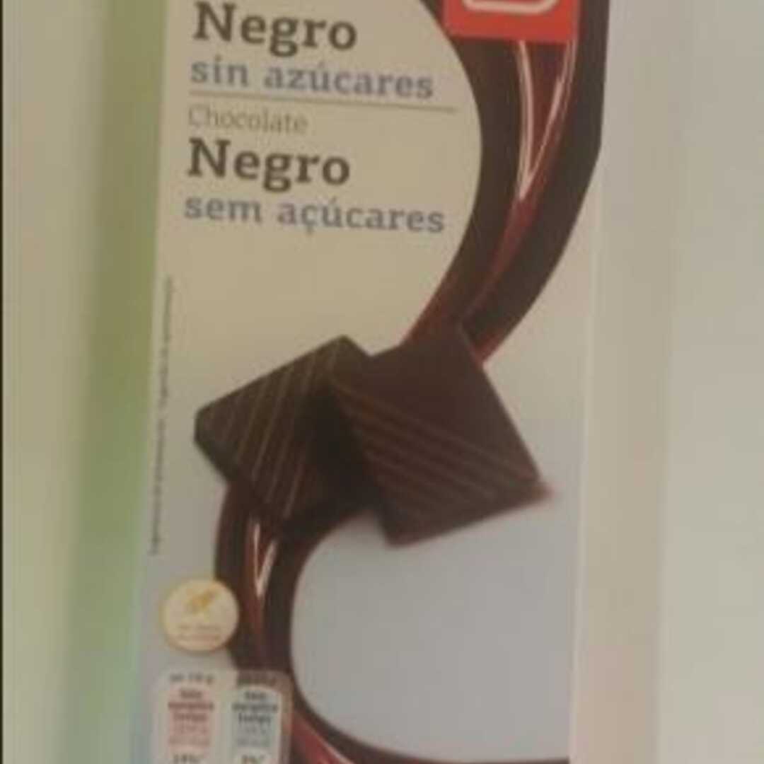 DIA Chocolate Negro sin Azúcar