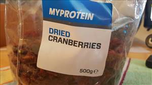 Myprotein Dried Cranberries