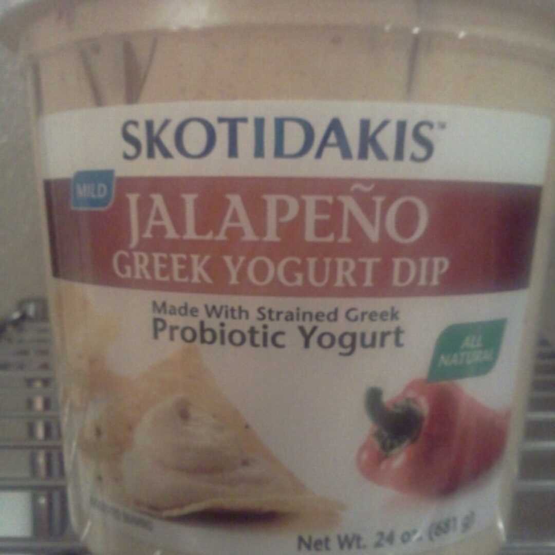 Skotidakis Jalapeno Yogurt Dip