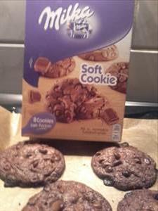 Milka Soft Cookies
