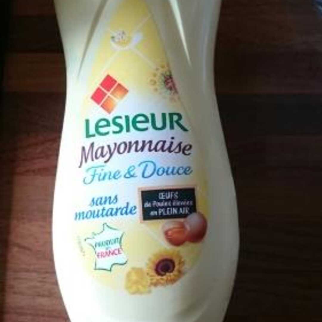 Mayonnaise sans moutarde LESIEUR
