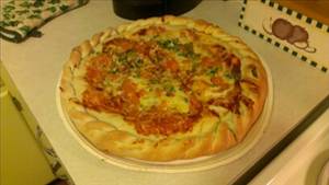 Papa Murphy's Pizza Chicago Style Pizza (Family)