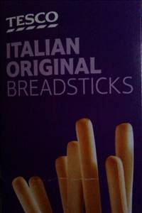 Tesco Italian Original Breadsticks