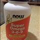 Now Foods Super Omega 3-6-9