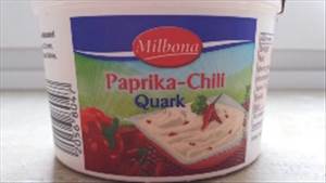 Milbona Paprika-Chili Quark
