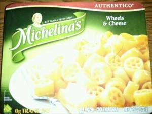 Michelina's Authentico Wheels & Cheese