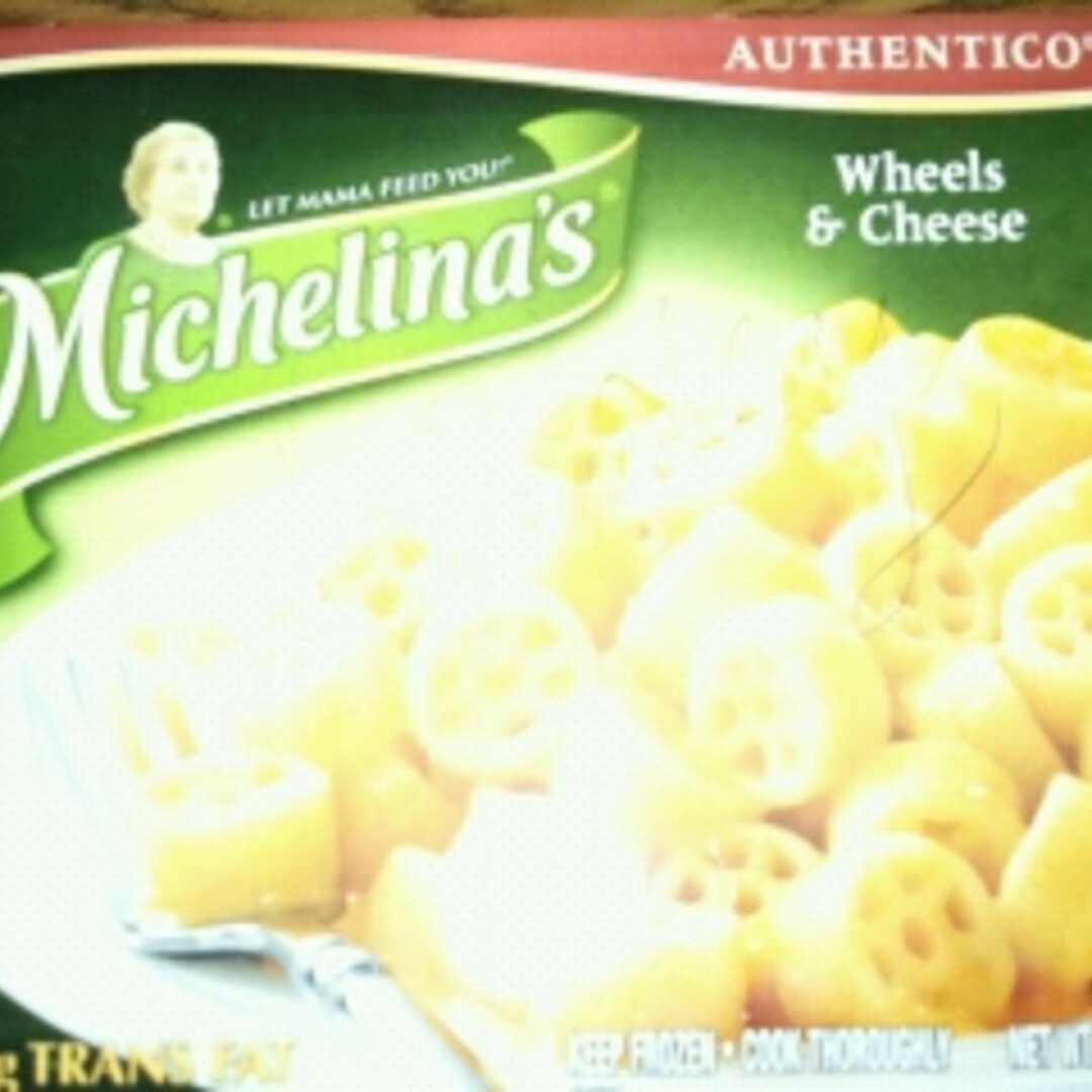 Michelina's Authentico Wheels & Cheese