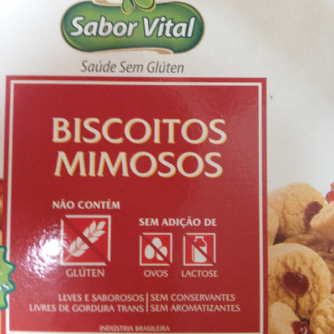 Sabor Vital Biscoitos Mimosos