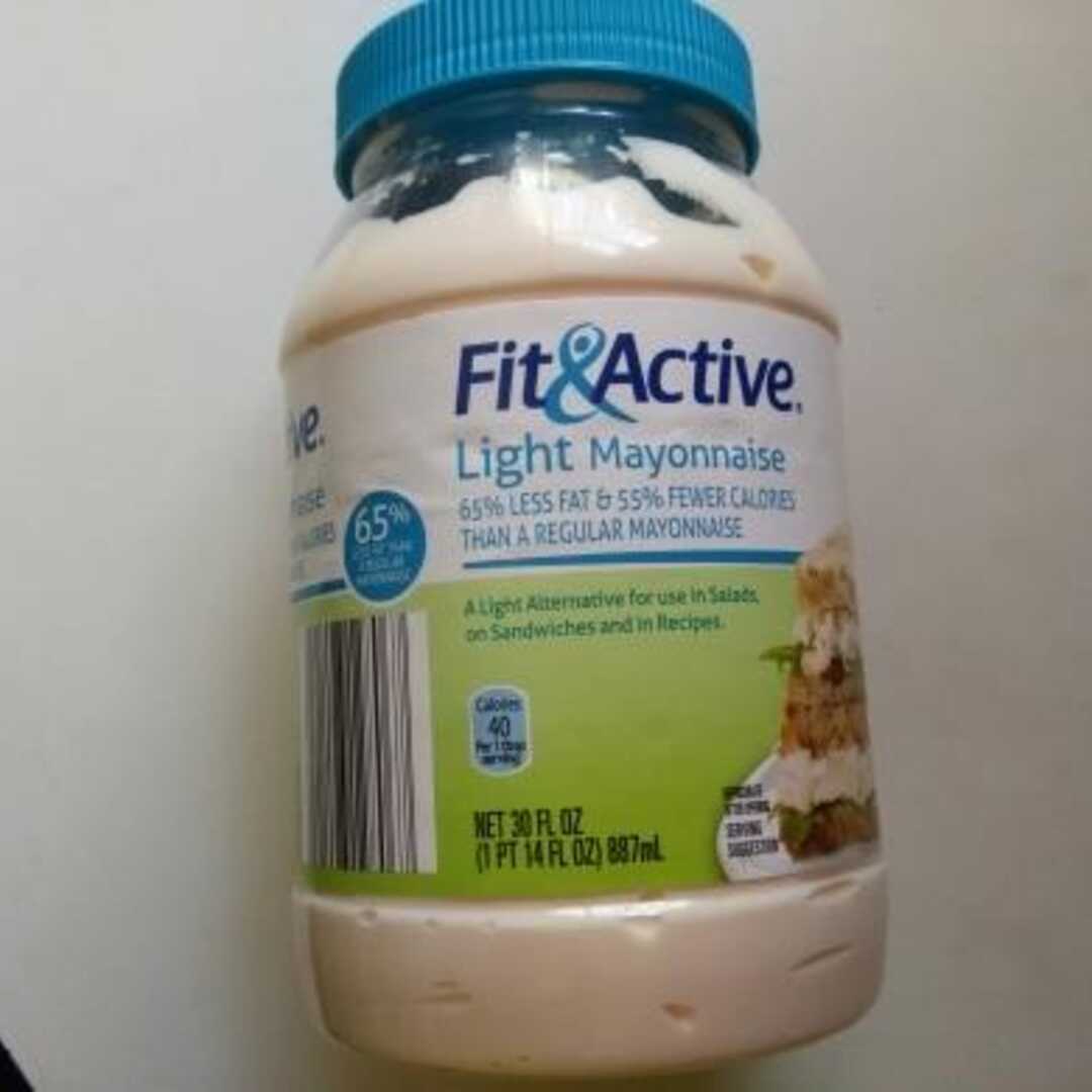 Fit & Active Light Mayonnaise