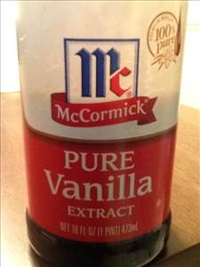 McCormick Pure Vanilla Extract