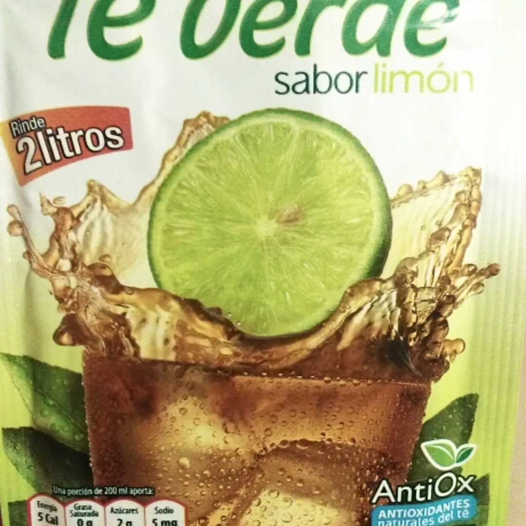 Zuko Té Negro Sabor Limon