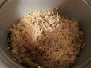 Brown Rice (Long-Grain, Cooked)