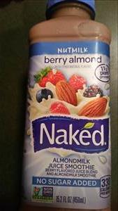 Naked Juice Almondmilk Juice Smoothie - Berry Almond