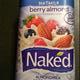 Naked Juice Almondmilk Juice Smoothie - Berry Almond