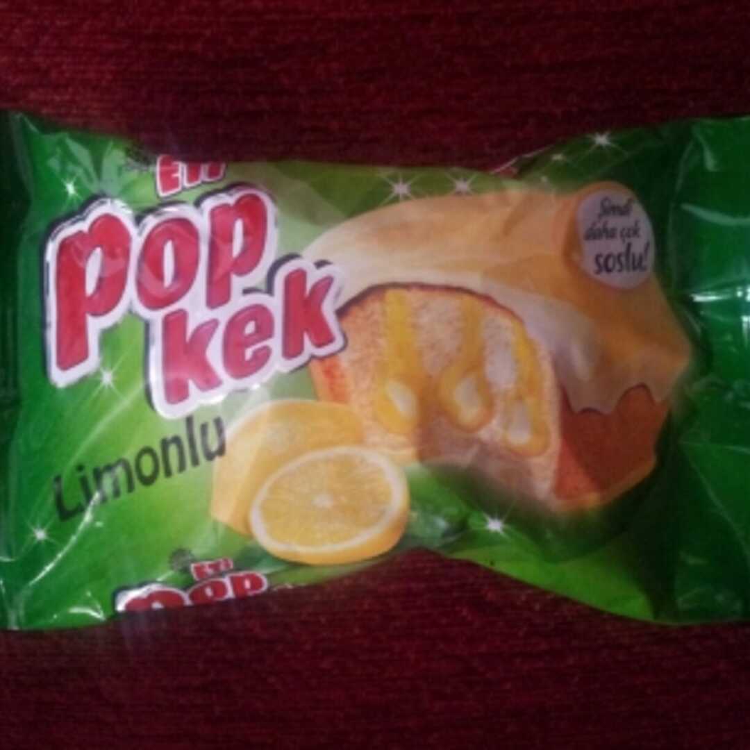 Eti Pop Kek Limonlu
