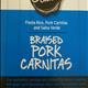 Sam's Choice Braised Pork Carnitas